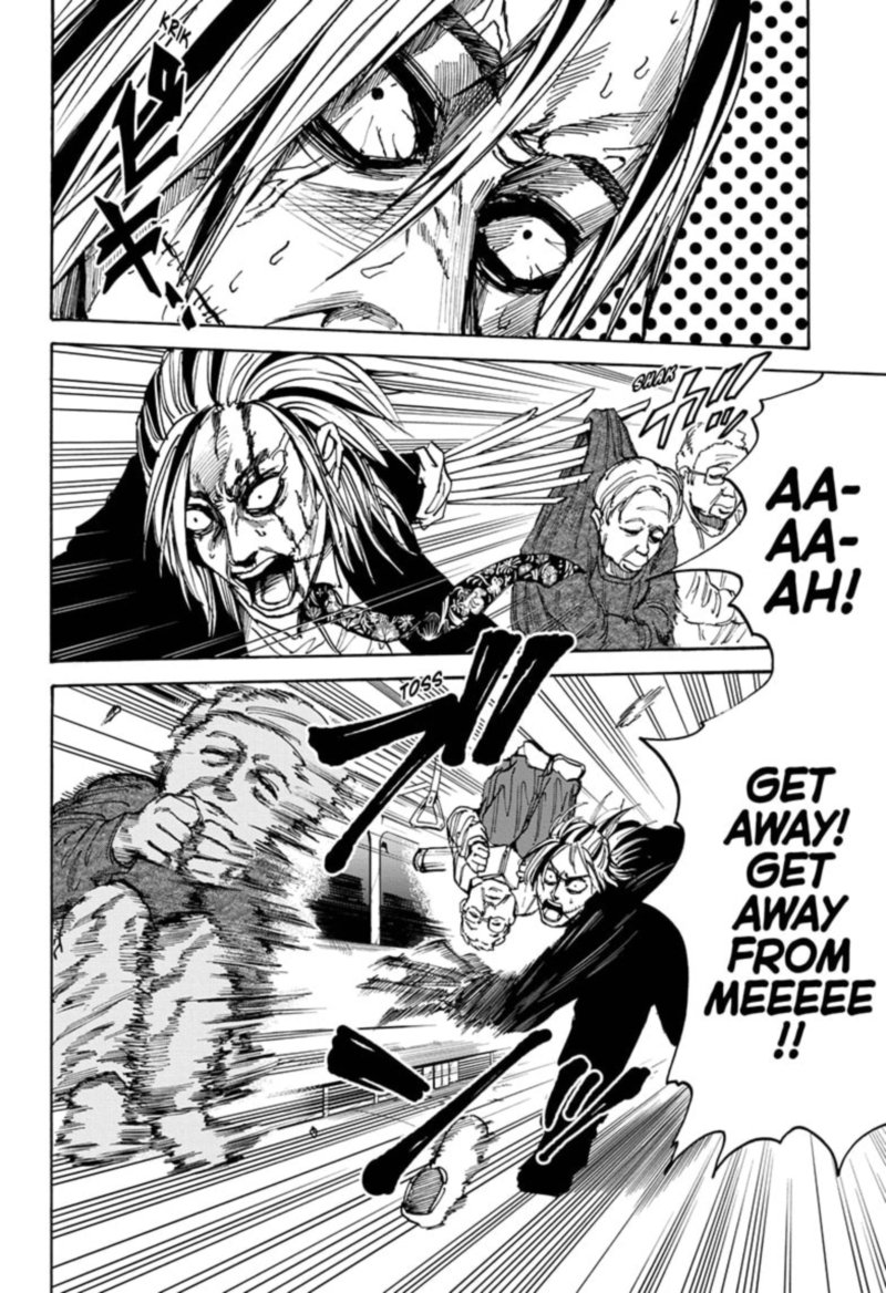 Chapter 30 Quiet on the Train - Page 27